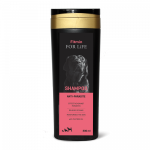 Fitmin For Life Anti-parasite shampoo for dogs and cats 300 ml