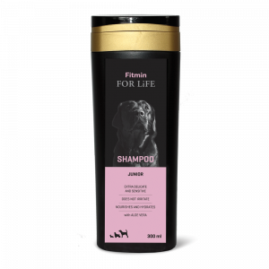 Fitmin For Life Junior shampoo for dogs and cats 300 ml