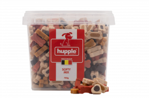 hupple Softy Mix: 5 components