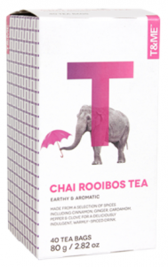200g LOOSE ORGANIC ROOIBOS TEA