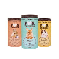 Small Rodents - Rat Food