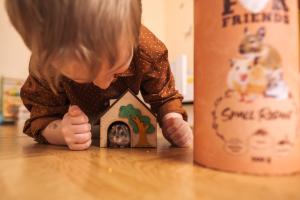 Small Rodents - Ferret Food