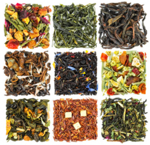 100% organic rooibos tea