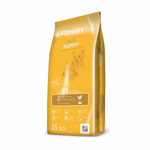 FITMIN Dog MINI PUPPY - Nutritional Programme