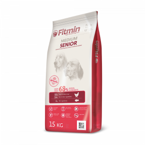 Fitmin Dog Medium Senior - Nutritional Programme
