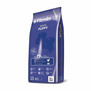 Fitmin Dog Maxi Puppy - Nutritional Programme