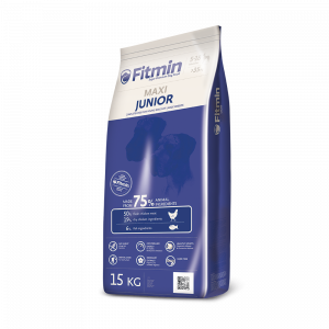 Fitmin Dog Maxi Junior - Nutritional Programme