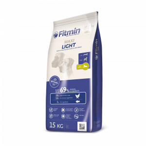Fitmin Dog Maxi Light - Nutritional Programme
