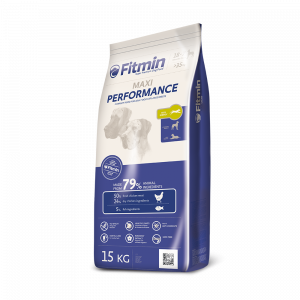 Fitmin Dog Maxi Performance - Nutritional Programme