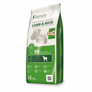 Fitmin Dog Medium / Maxi Lamb & Rice