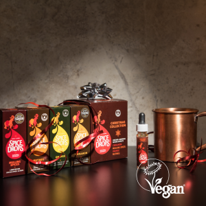 Christmas Spices Collection, Gift Set, Gluten Free, Vegan