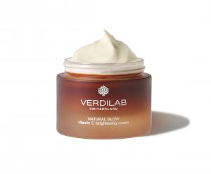 NATURAL GLOW Vitamin C Brightening Cream