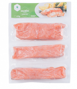 Salmon Loins
