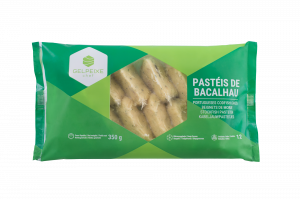 Portuguese Codfish Cakes