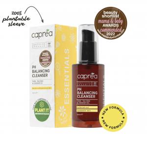 Essentials:  ph balancing cleanser