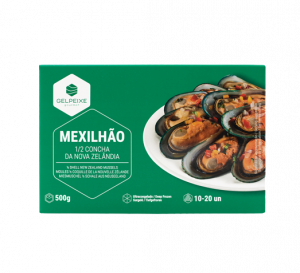 New Zealand Half Shell Mussel