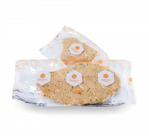 Breaded Chicken Steak