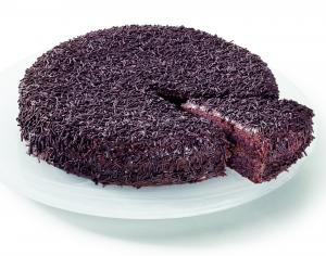 Chocolate Cake Deep-Frozen
