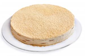 Traditional Biscuit Cake