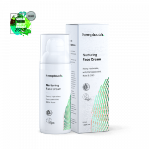 Hemptouch Nurturing Face Cream 50 ml