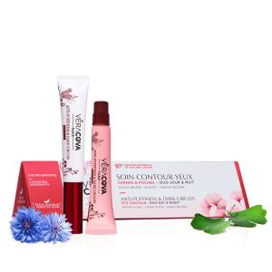 EYE CONTOURANTI-DARK CIRCLE AND ANTI-PUFFINESS - DAY & NIGHT FORMULAS