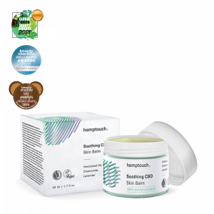 Hemptouch Soothing CBD Skin Balm 50 ml