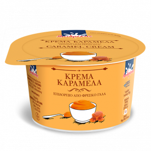 Cream Toffee Caramel