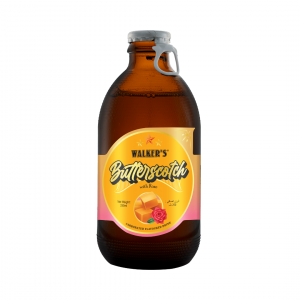 Walker's Classic Soda - Butterscotch Rose
