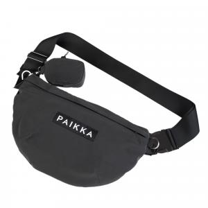 PAIKKA Visibility Treat Bag Dark