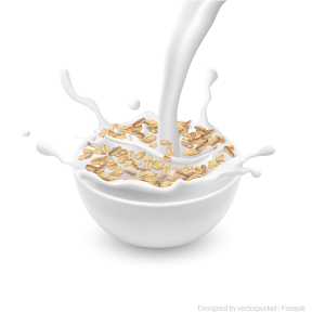 Instant Oatmeal with Cinnamon Apple (single portion sachets)