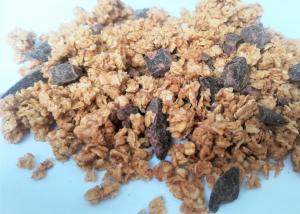 Chocolate Granola