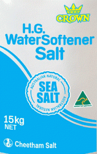 Water Softener Salt