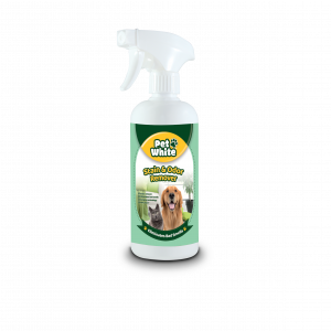 PET WHITE STAIN&ODOR REMOVER