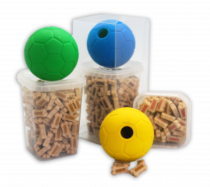 Private Label Concept - Dog Snacks - Semi-Moist