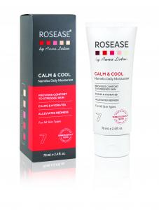ROSEASE CAML & COOL NAMEKO DAILY MOISTURIZER