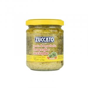 Broccoli and Anchovies Pesto