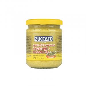 Asparagus and Almond Pesto