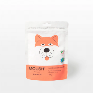 DOG TREAT WITH FRESH BREATH
