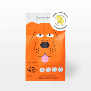 ADULT DOG FOOD WITHOUT CEREALS