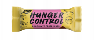 PROTEIN BAR WITH CHOCOLATE AND SWEETENER 