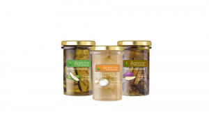 Grilled Onions, Zucchini & Aubergines