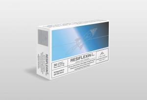 RESIFLEXIN® Plus Dietary Supplements Capsules - Normalization of the functional state of the male reproductive system