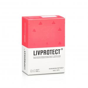 LIVPROTECT® Dietary Supplement Capsules - Normazilation of the functional state of the liver