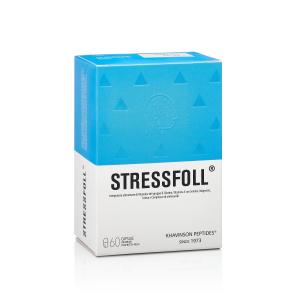 STRESSFOLL® Dietary Supplement Capsules - Normazilation of the functional state of the brain function