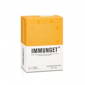 IMMUNGET® Dietary Supplement Cpasules - Normazilation of the functional state of the immune system