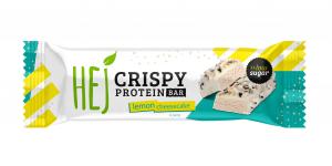 HEJ Crispy Protein Bar - Lemon Cheesecake
