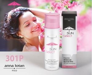 SUN SELECT Protective UVA Balanced Day Cream SPF25