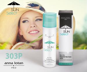 SUN SELECT Non Oily Protective Day Cream SPF50