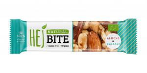 Hej Bite (bio) - Almond & Sea Salt
