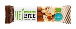 Hej Bite (bio) - Chocolate & Nuts